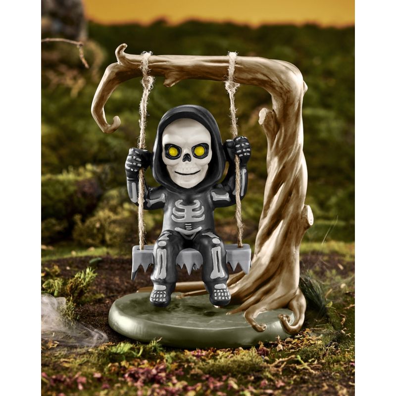 Skull Goblet Set - Gothic Bar 2 Pack