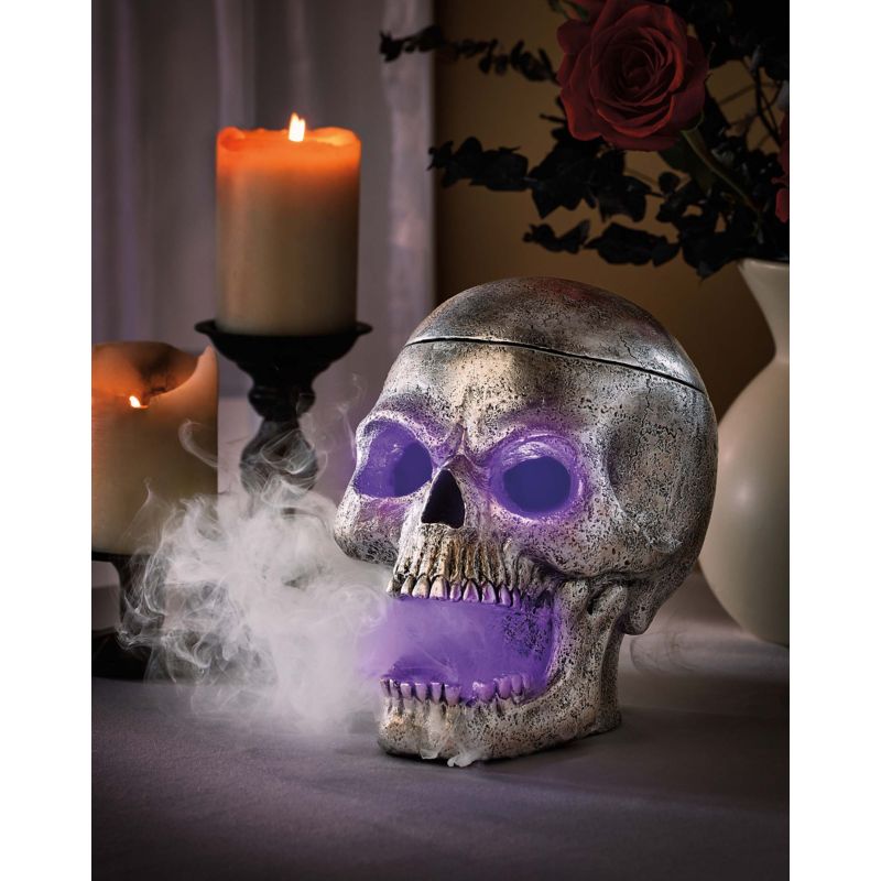 Skull Archway Entrance - 8FT Pillars