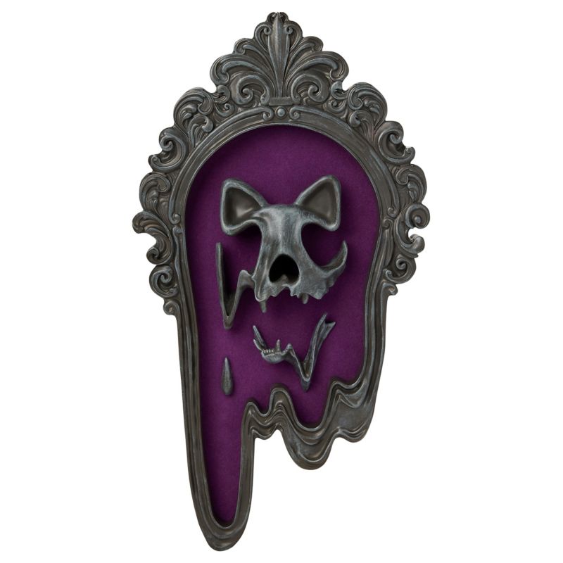 Ghost Face Tabletop Sign