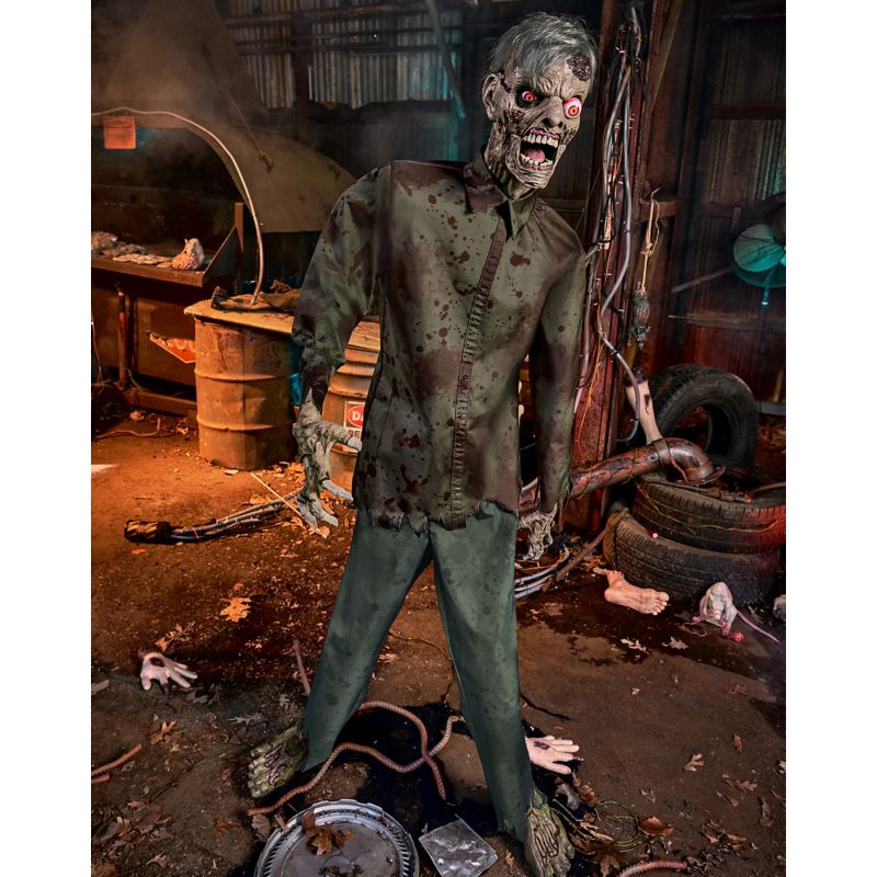 10 Ft Zombie Hand Prop - Series 60