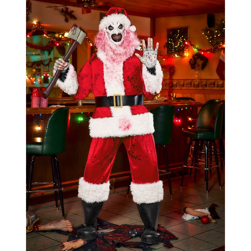 12 Ft Possessed Doll - Series 61