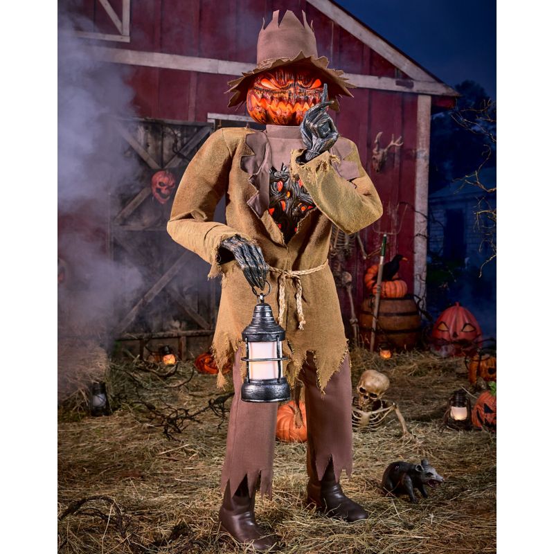 10 Ft Grim Lantern - Series 74