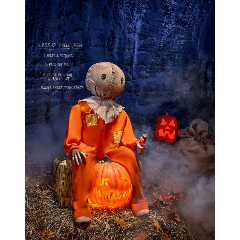 3 Ft Eerie Candle Set - Series 77