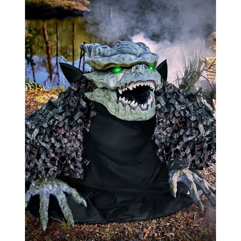 8 Ft Wailing Siren - Series 80