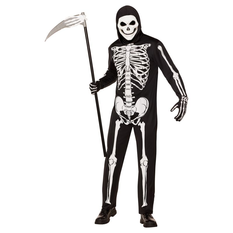 8 Ft Gothic Reaper Statue - Series 115