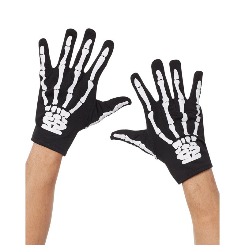 2 Ft Bloody Handprint Window - Series 132