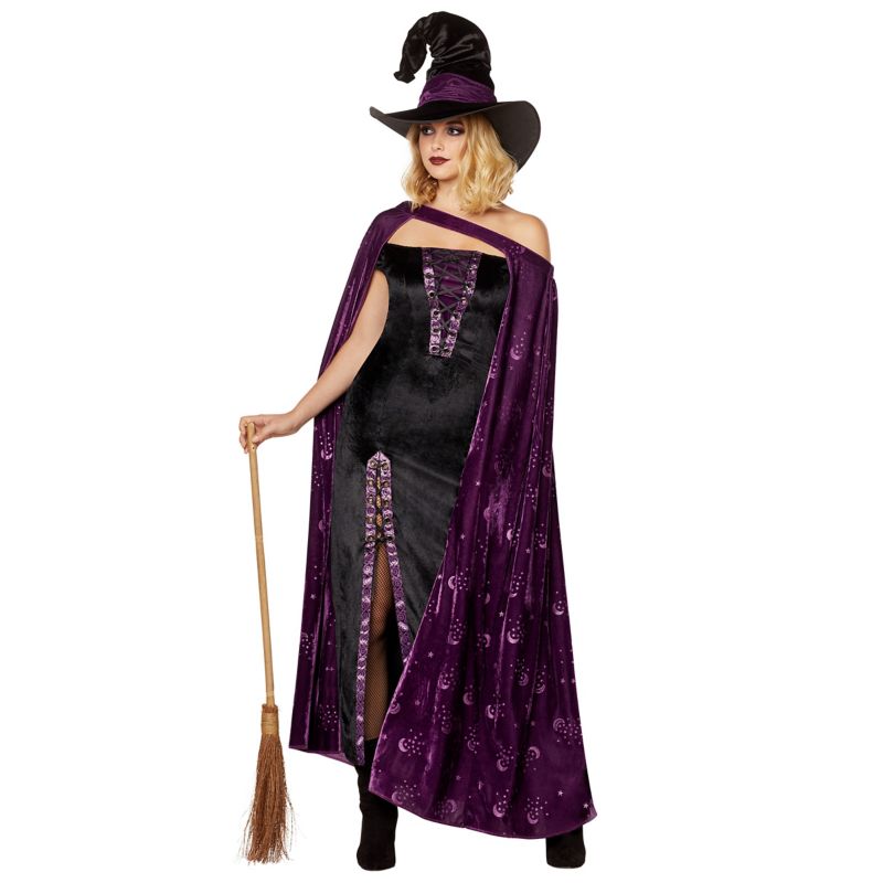 8 Ft Witch Cauldron - Series 178